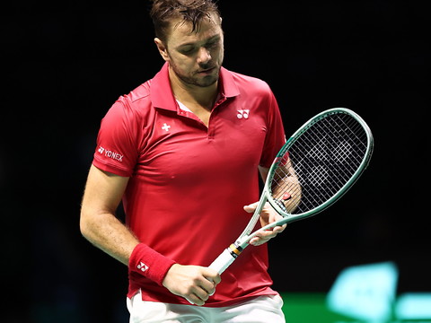 Défaite au premier tour pour Wawrinka à Astana