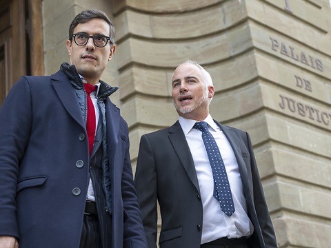 La demande d'interruption de peine d'Erwin Sperisen est acceptée
