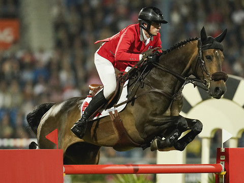 L'équipe de Suisse sautera en finale A