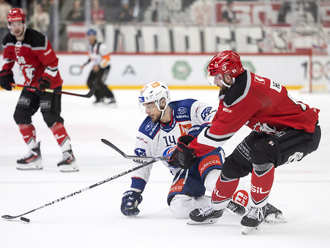 Lausanne s'incline dans le duel des Lions