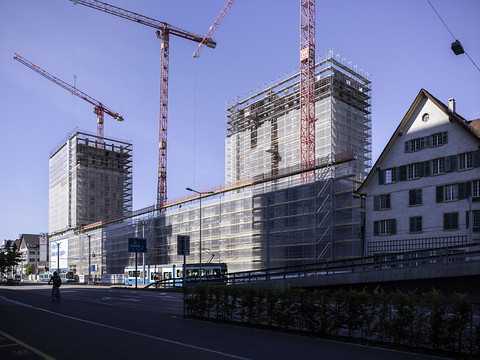 Le ralentissement économique en Suisse se précise, selon le KOF