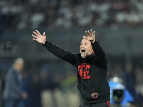 Flamengo limoge Sampaoli, cinq mois seulement après son arrivée