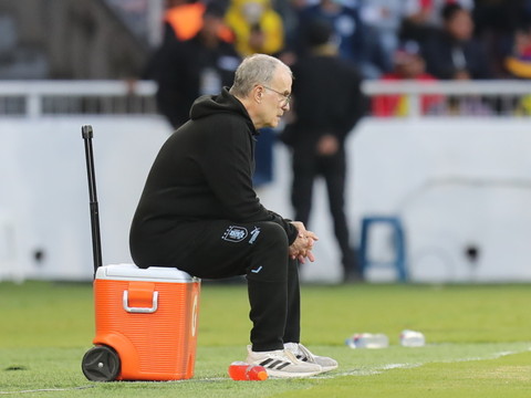 Lille condamné à payer deux millions d'euros à Bielsa, son ex-coach