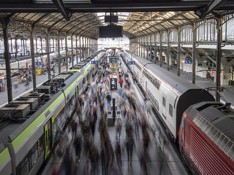 Transports publics et rail: solutions pour économiser l'électricité