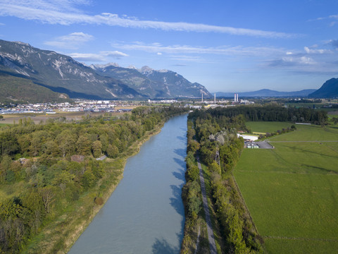 Coup d'envoi des travaux de la première étape sur sol vaudois