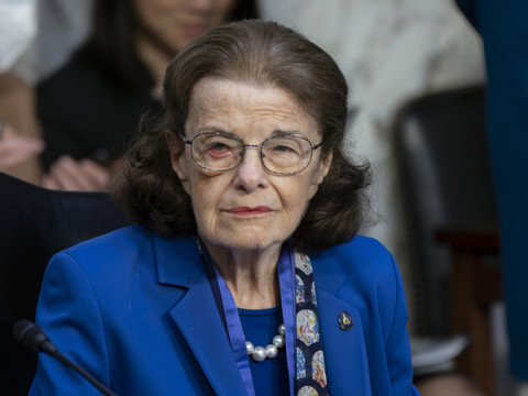 Décès de Dianne Feinstein, grande figure du Sénat américain