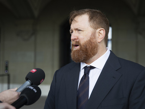 Affaire Sperisen: le Ministère public a recouru contre la suspension de peine