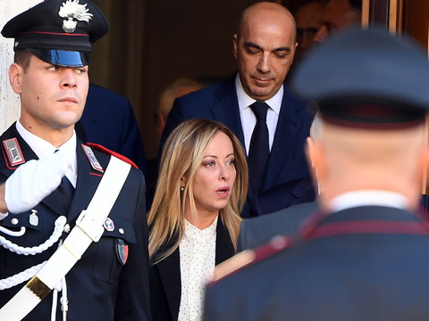 L'Italie ne veut plus accueillir de migrants sauvés par des ONG