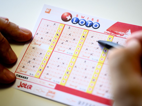 Pas de nouveau millionnaire au tirage du Swiss Loto