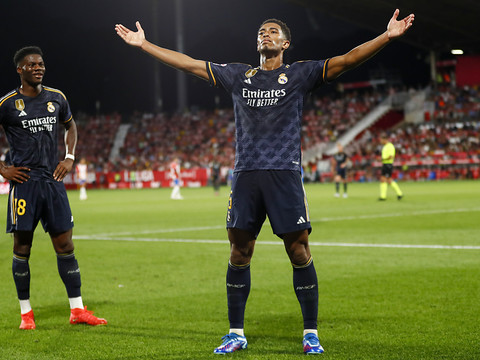 Le Real Madrid reprend la tête