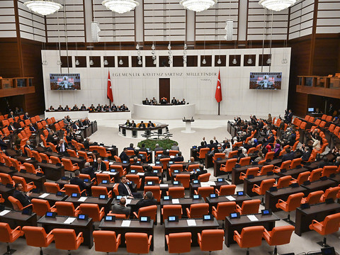 Erdogan met en garde l'UE et les terroristes