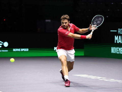Wawrinka en favori au 1er tour à Shanghai