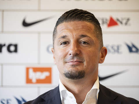 Milos Malenovic nouveau directeur sportif du FCZ