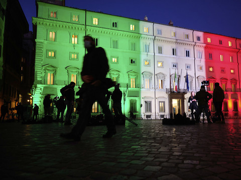 Italie: le taux de chômage baisse à 7,3% en août