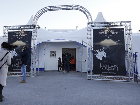 Le cirque Starlight de la dynastie Gasser a été vendu