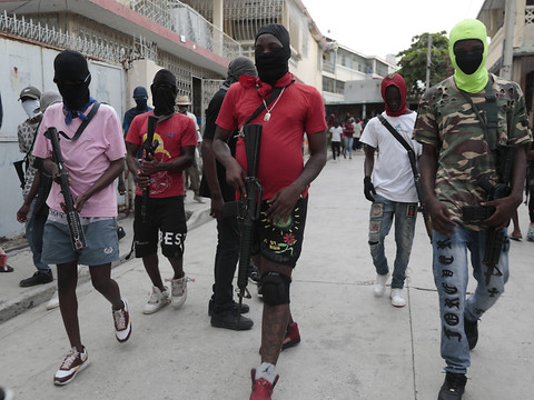 Une force internationale va enfin être déployée en Haïti