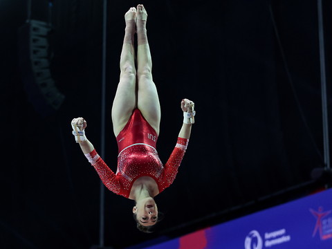 Lena Bickel obtient un ticket olympique
