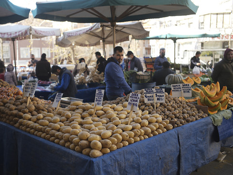 Turquie: l'inflation grimpe à 61,5% sur un an en septembre