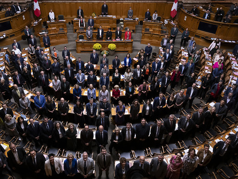 Les élus candidats à leur réélection plus transparents qu'en 2019