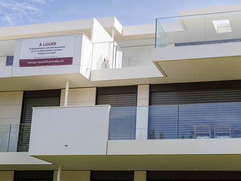 Les loyers ont bondi de 30% en Suisse en près de 20 ans