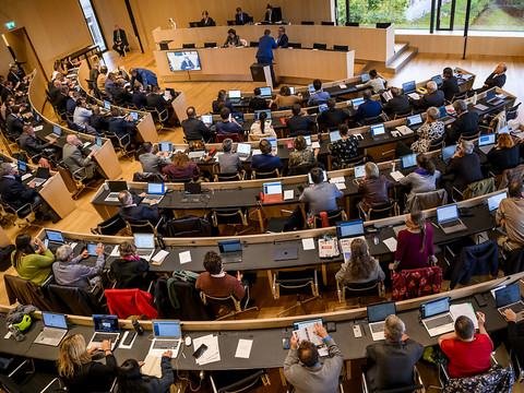 Vaud: l'impôt sur le revenu devrait baisser de 3,5%