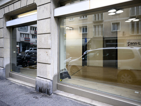 Vente régulée de cannabis: le magasin lausannois sera au Maupas