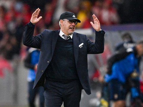 Ligue des champions: Union Berlin craque dans les arrêts de jeu