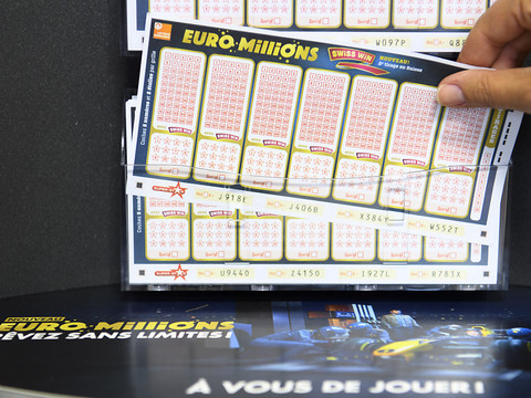 Aucun joueur ne devine la bonne combinaison de l'Euro Millions