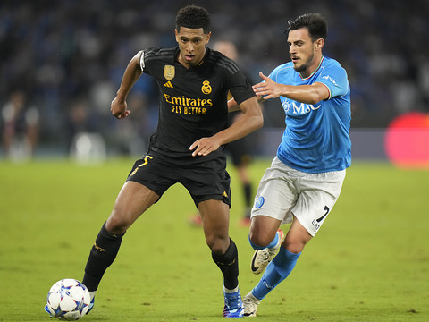 Ligue des champions: deux sur deux pour le Real Madrid
