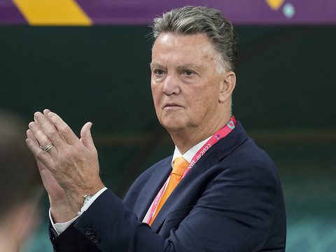 Louis van Gaal va conseiller l'Ajax en crise