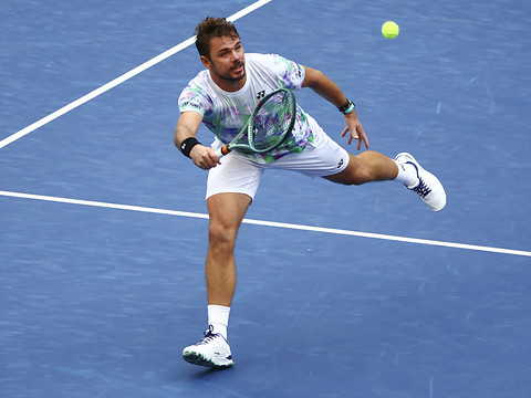 Wawrinka battu par Lajovic au 1er tour à Shanghai
