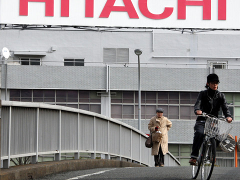 Londres valide le rachat par Hitachi d'activités de Thales