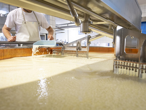 Congrès annuel des artisans fromagers européens à Grangeneuve (FR)