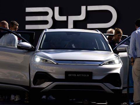 Automobile: Bruxelles détaille les preuves de subventions chinoises