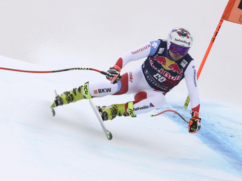 Kryenbühl fait l'impasse sur la saison 2023/24