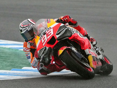Marc Marquez quittera Honda en fin de saison