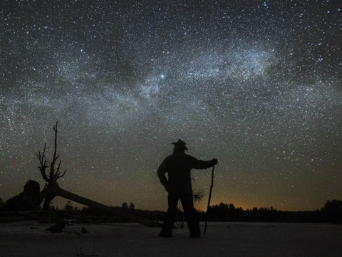 Des étoiles filantes dans le ciel suisse aussi en octobre