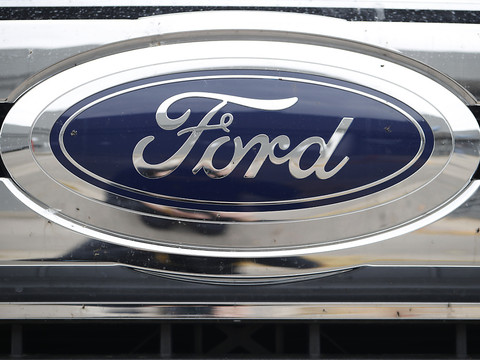 Les ventes de Ford progressent, ses pickups plaisent toujours