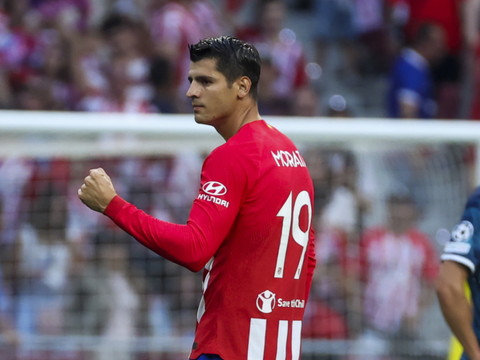 Ligue des champions: l'Atlético Madrid a su réagir