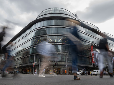 Les Galeries Lafayette vont fermer leur grand magasin à Berlin