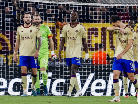 Une marche trop haute pour le Servette FC