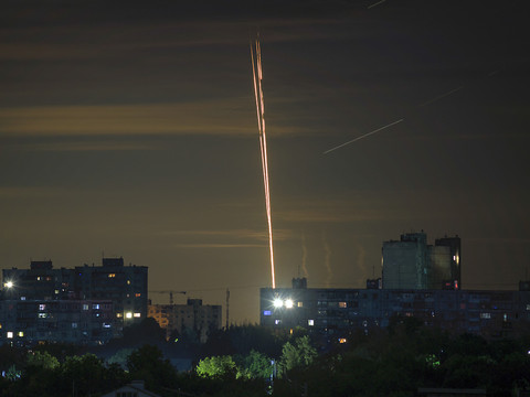 Huit drones ukrainiens abattus dans l'ouest de la Russie