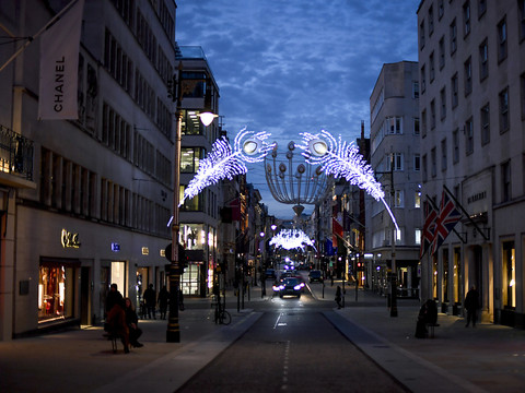 Swatch Group acquiert pour 90 millions un immeuble à Londres
