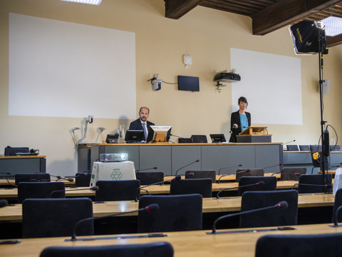 Lausanne: le budget 2024 présente un déficit de 76,5 millions