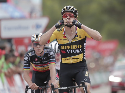 World Tour: un nouveau chapitre s'ouvre pour Primoz Roglic