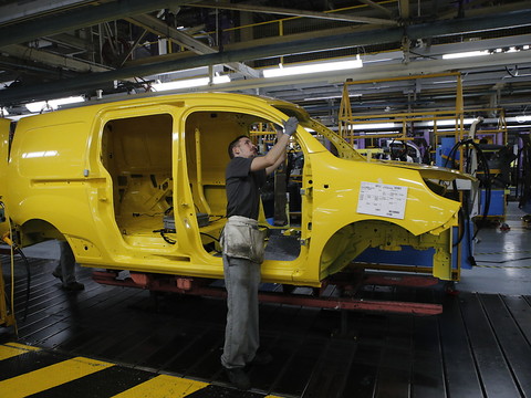 Renault, Volvo et CMA CGM vont collaborer dans les fourgons
