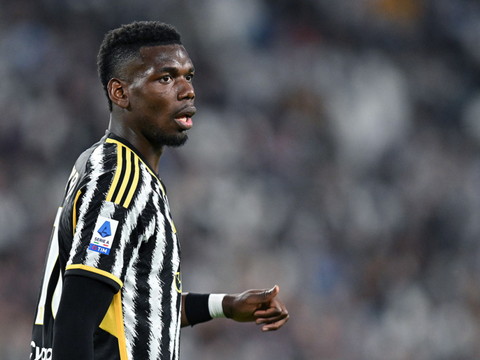 Dopage: contre-expertise positive pour Paul Pogba