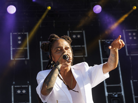 MTV Europe Music Award : cinq chanteurs suisses sélectionnés