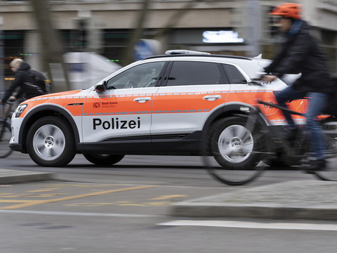 Alerte chimique à Zurich, dégagement de substances toxiques