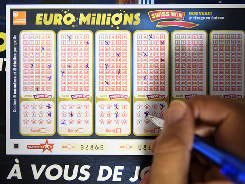 Aucun joueur ne devine la bonne combinaison de l'Euro Millions